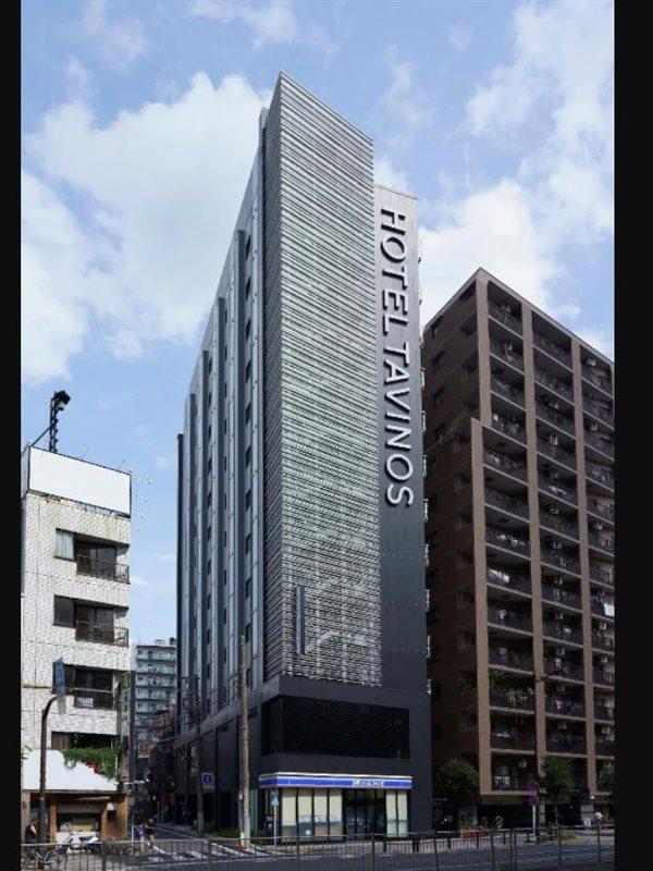 Tavinos Asakusa 3* Tóquio