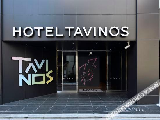 Hotel Tavinos Asakusa Tóquio